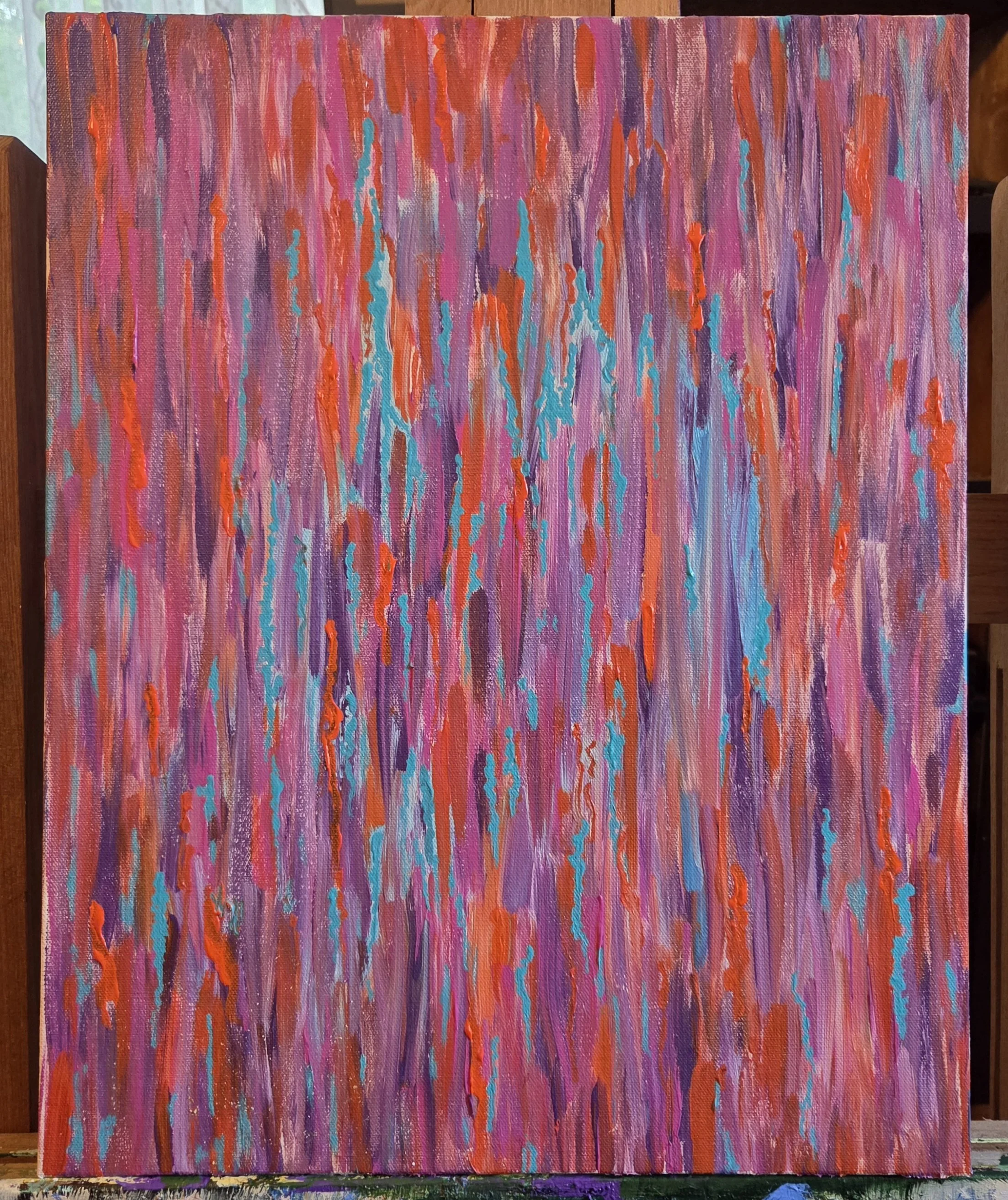 Vision Series: In Reds