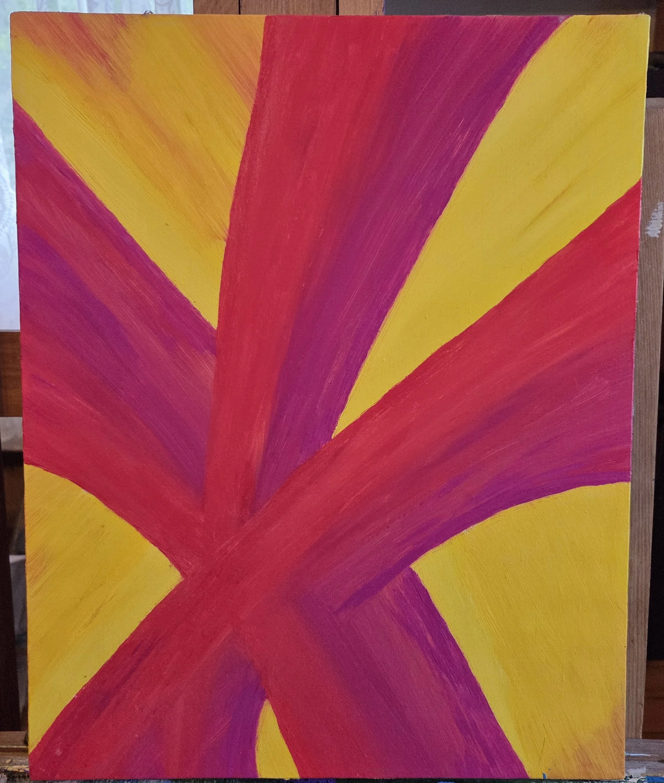 Untitled (Stretched)