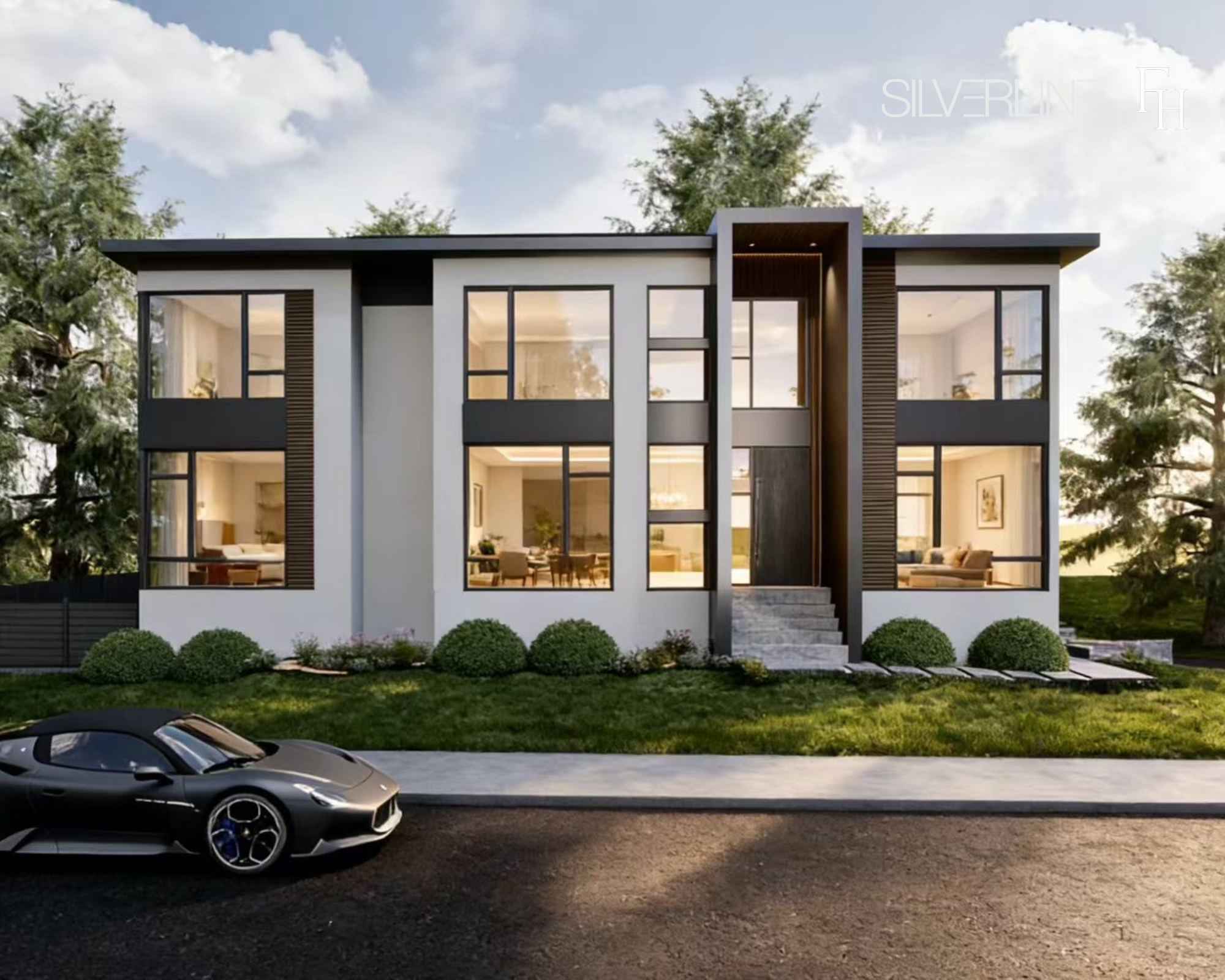 Rendering of 17 Cypress Pl, Demarest, NJ