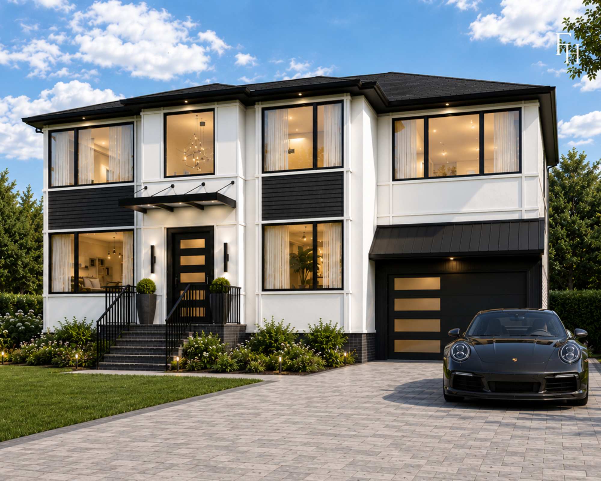 Rendering of 13-27 Hedman Pl, Fair Lawn, NJ