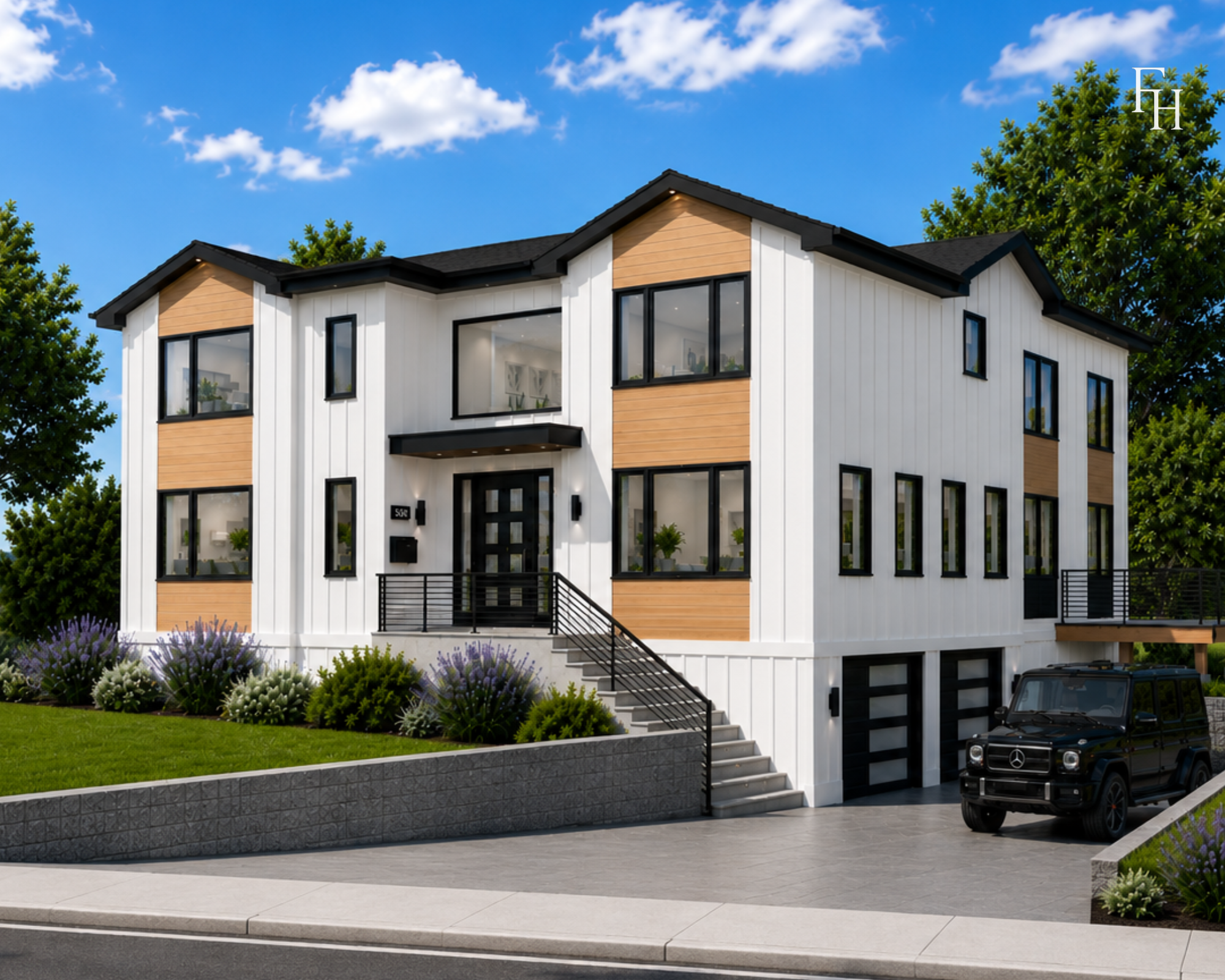Rendering of 567 Hickory St, Township of Washington, NJ