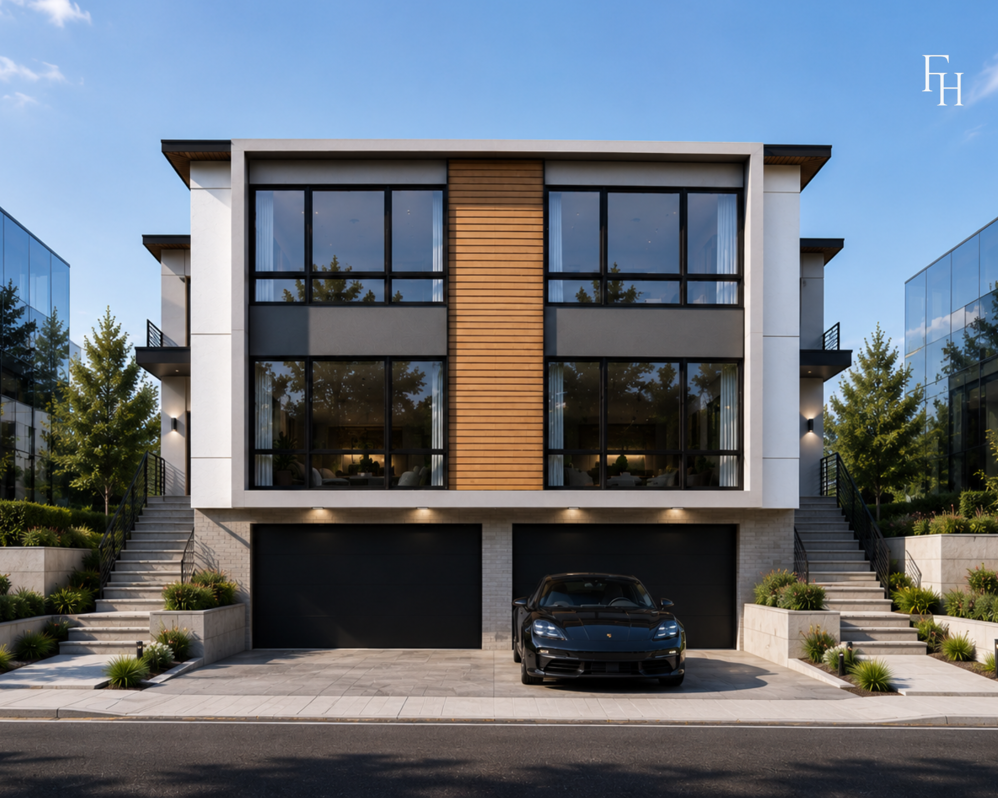 Rendering of 257 11th St, Palisades Park, NJ