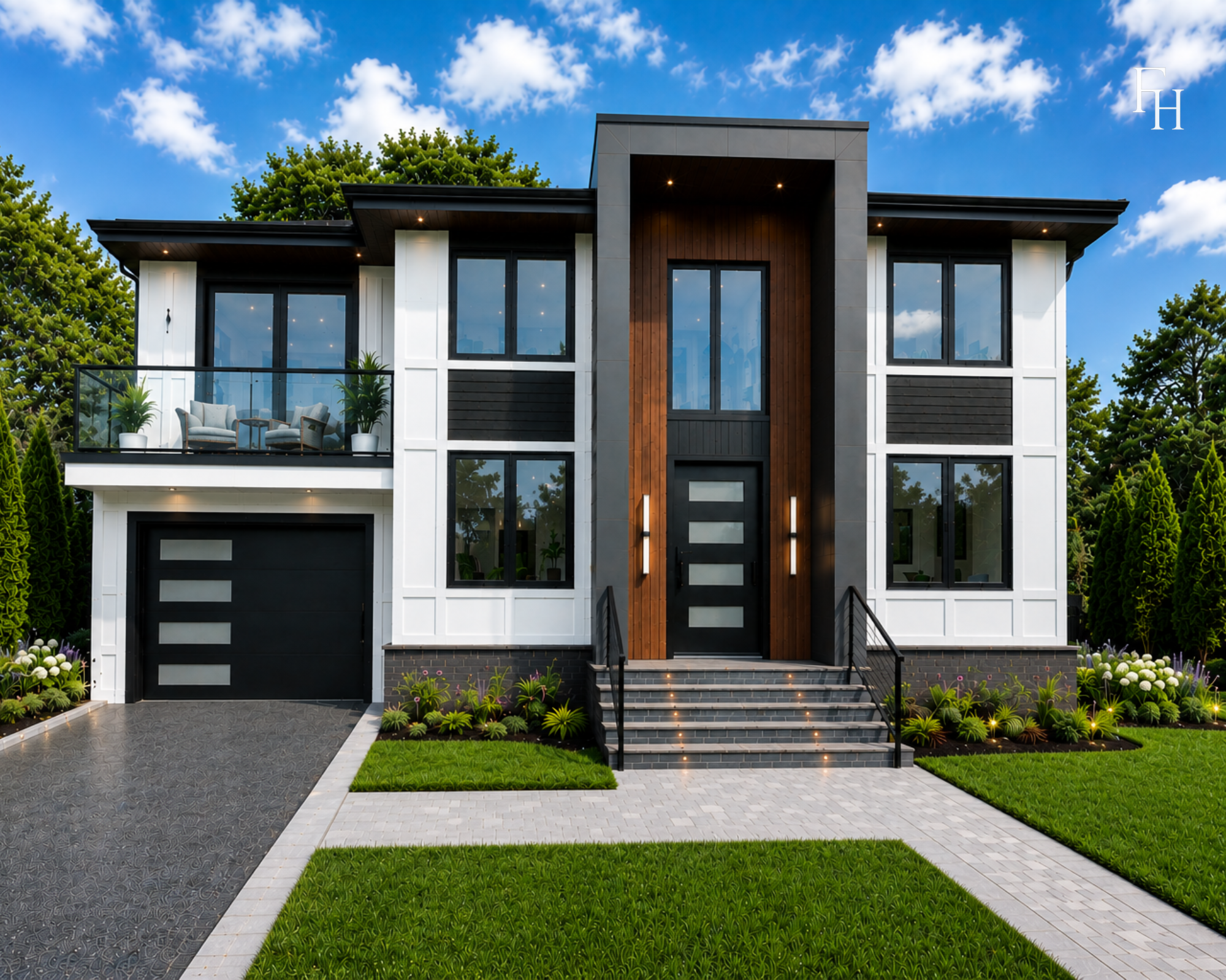 Rendering of 2-18 32nd St, Fair Lawn, NJ