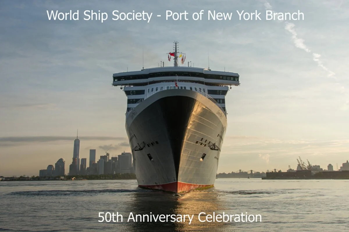 PONY Branch 50th Anniversary Luncheon