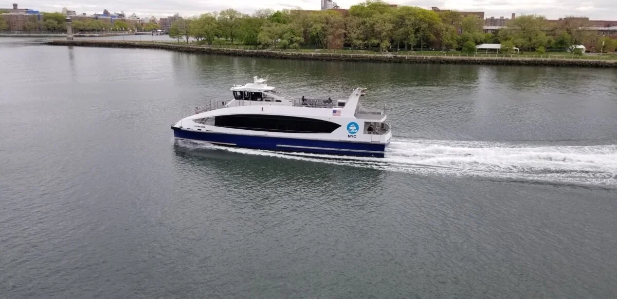 Riding NYC Ferry - Fares and Tickets