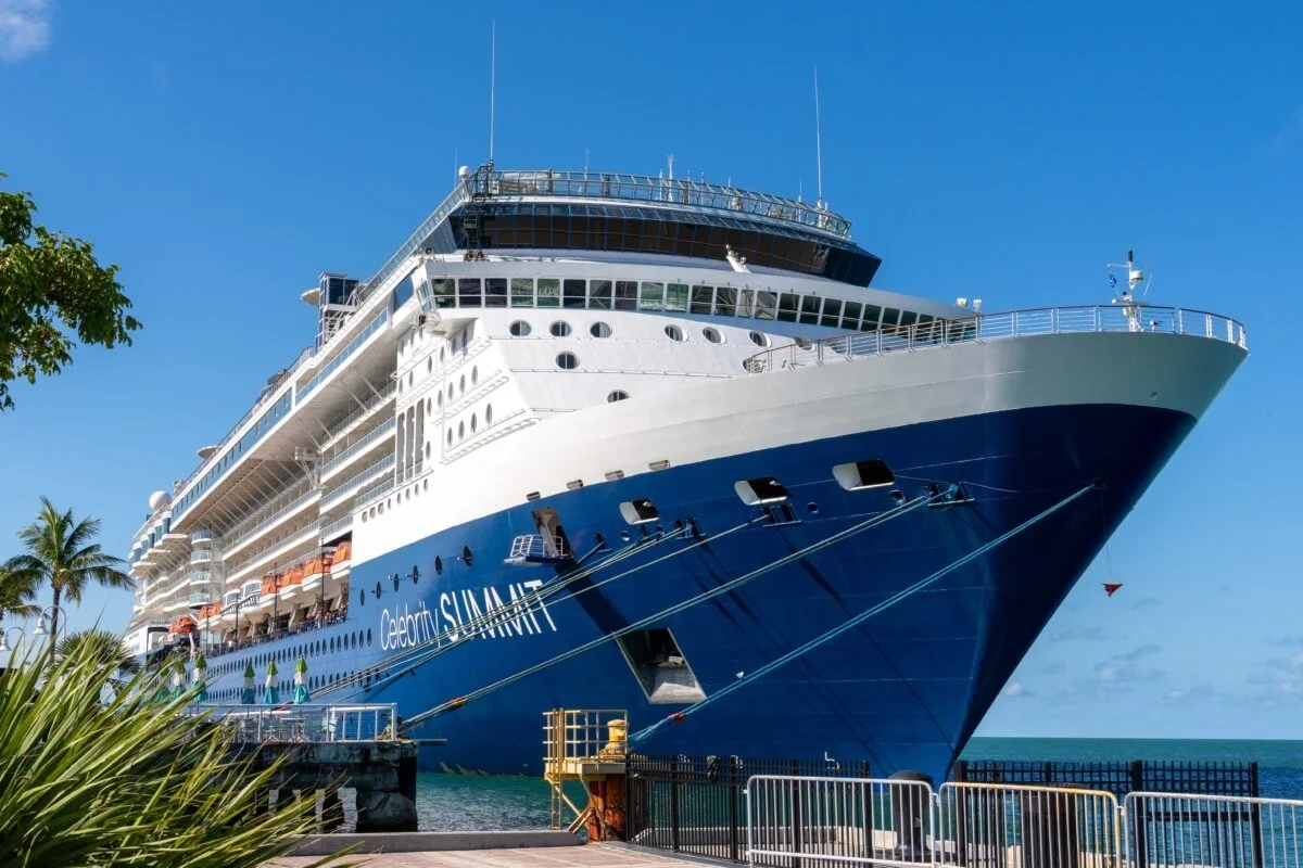 PONY Branch 60th Anniversary Cruise on the CELEBRITY SUMMIT