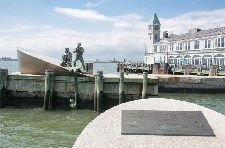 Photographing New York Harbor &amp; Its Maritime Activities