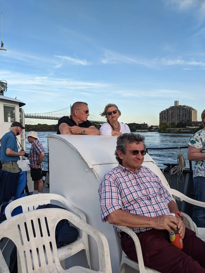 2021 SEA DART II ship spotting in NY Harbor