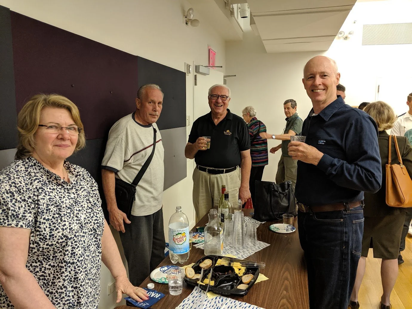 2021 National Opera Center PONY meeting, Manhattan, NY