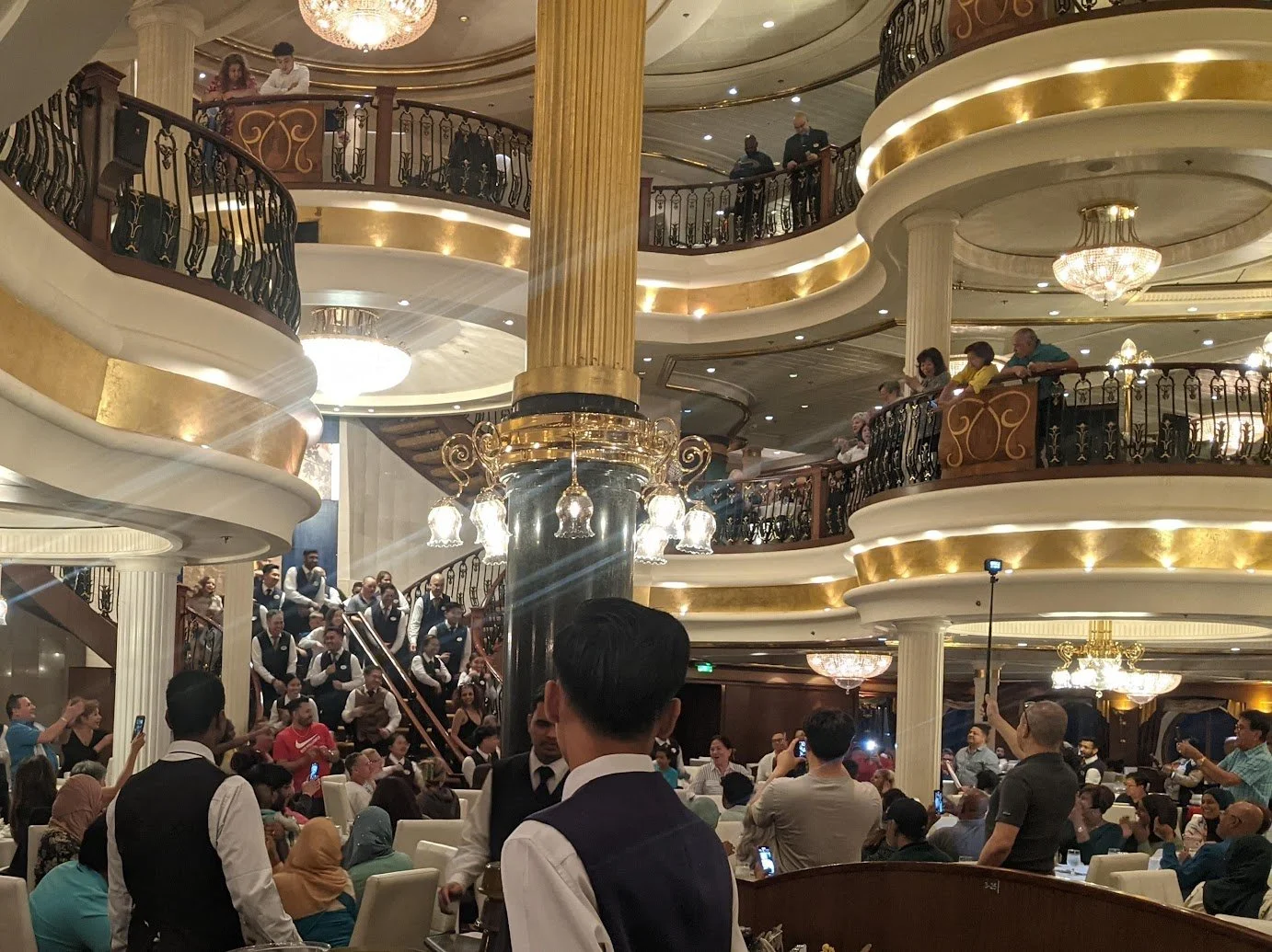 2023 RCL LIBERTY OF THE SEAS group cruise