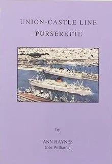 UNION-CASTLE LINE PURSERETTE by Ann Haynes