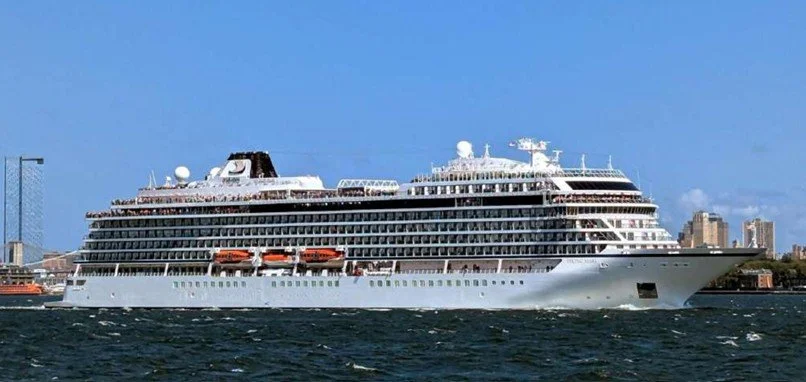 VIKING MARS, New York Harbor, NY, September 2025 (Justin Zizes)