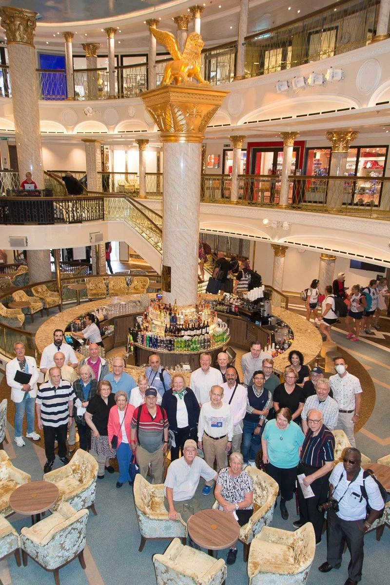 2024 Carnival VENEZIA ship visit