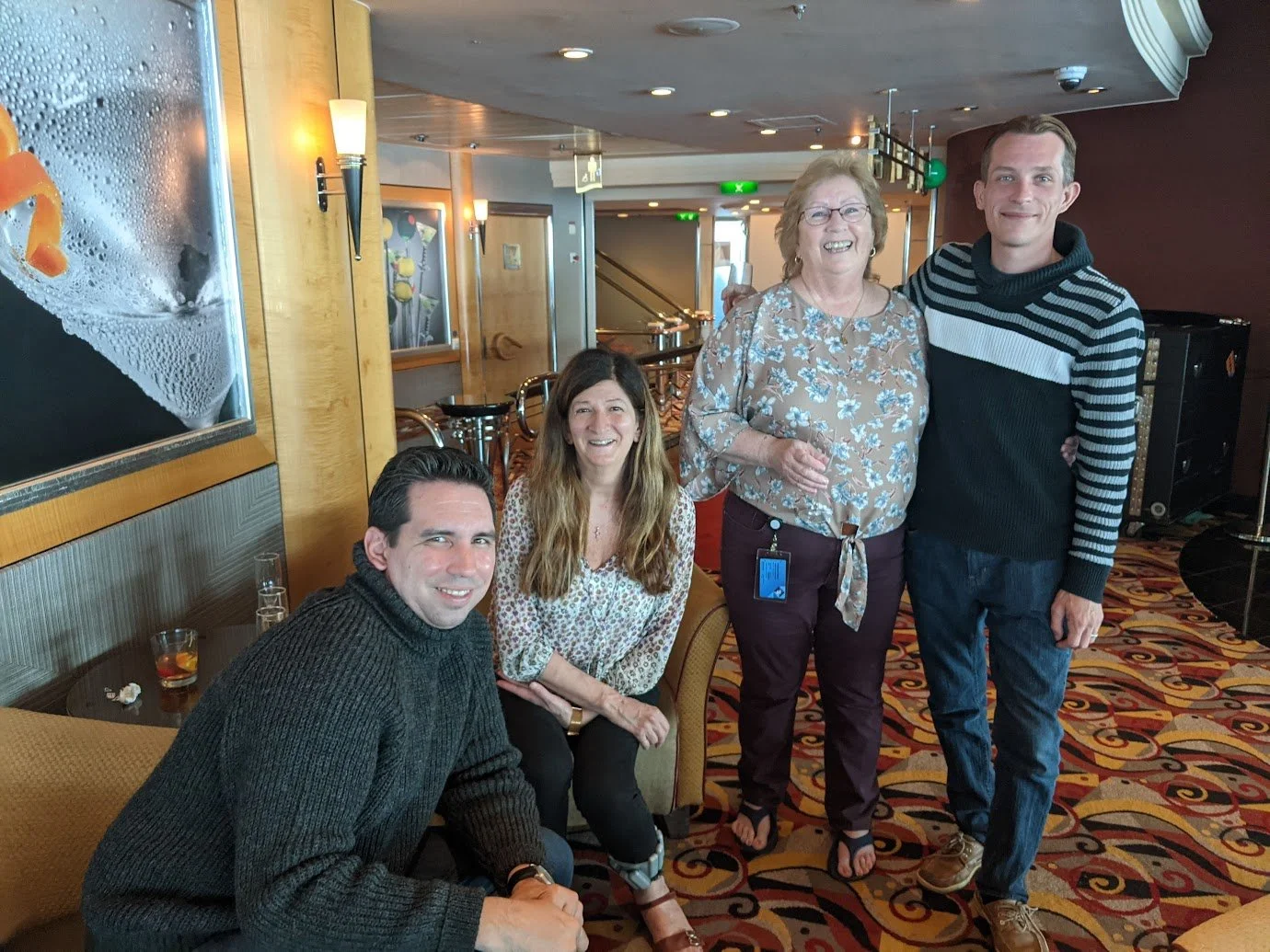2023 RCL LIBERTY OF THE SEAS group cruise