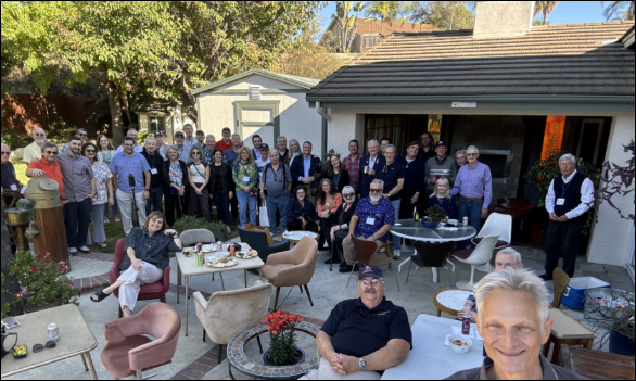 2024 California home of Maritime Collector Peter Knego