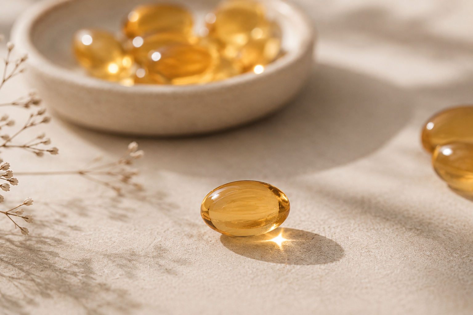 What does vitamin D actually do in your body?