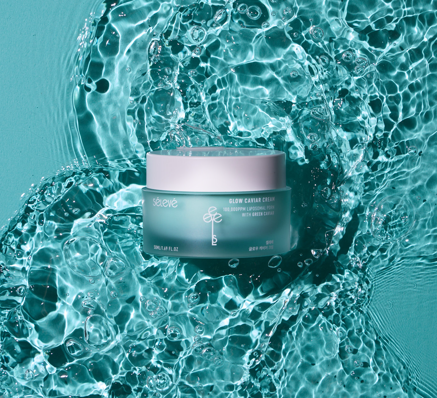 SÉLEVÉ Green Caviar PDRN Cream