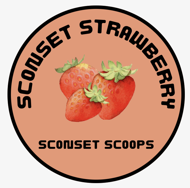 Sconset Strawberry