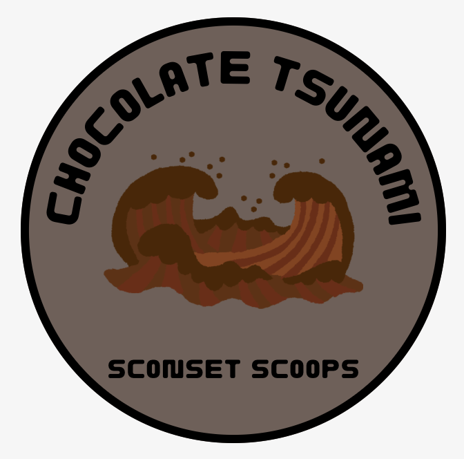 Chocolate Tsunami
