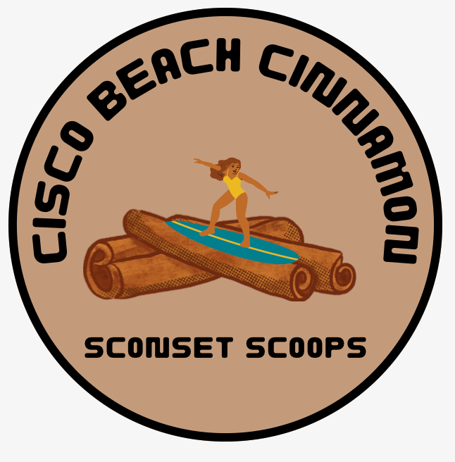 Cisco Beach Cinnamon