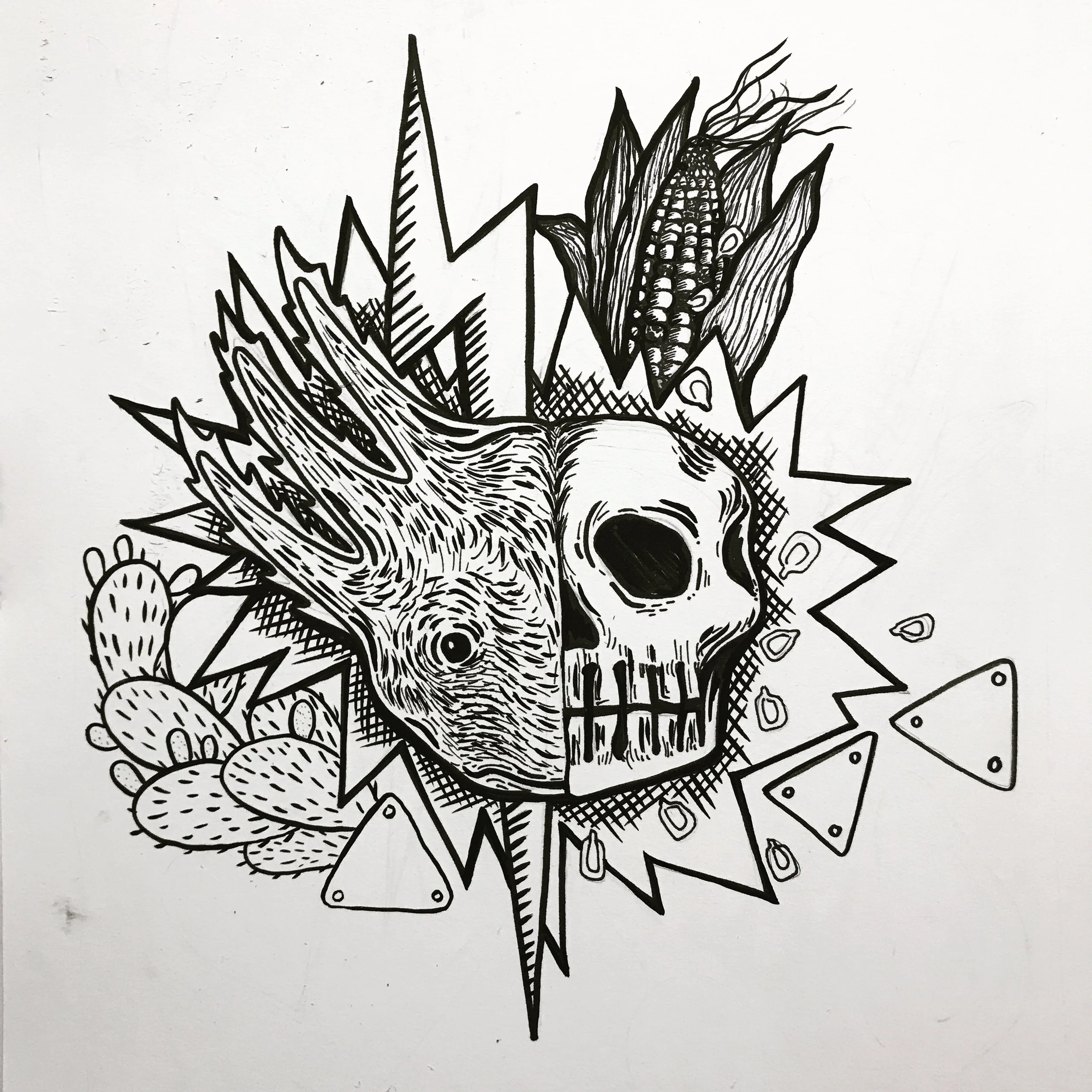 ART_ Axolotl skull duo.jpg