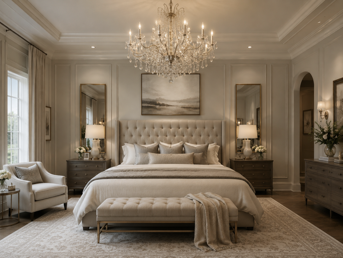 BEDROOMS