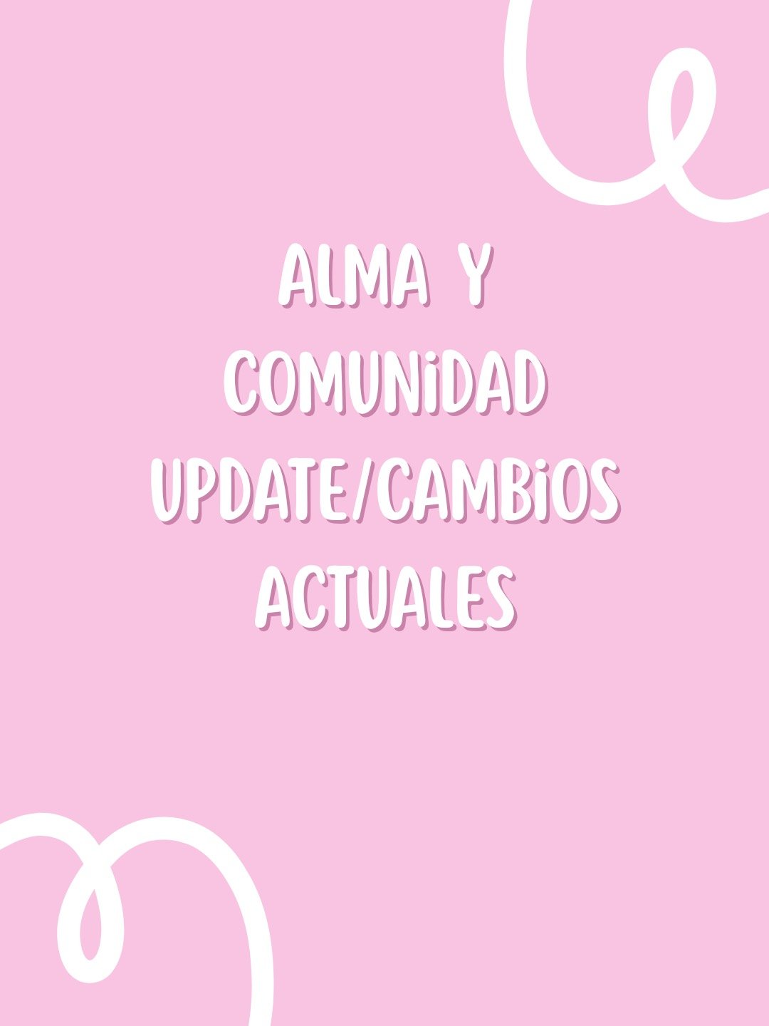 Update! We are taking a summer break. We will be back September. Click our updated interest forms to enroll for our future groups. Enjoy your summer and we will see you soon. 🌵 ------------------------------------------ &iexcl;Cambios Actuales! Nos 