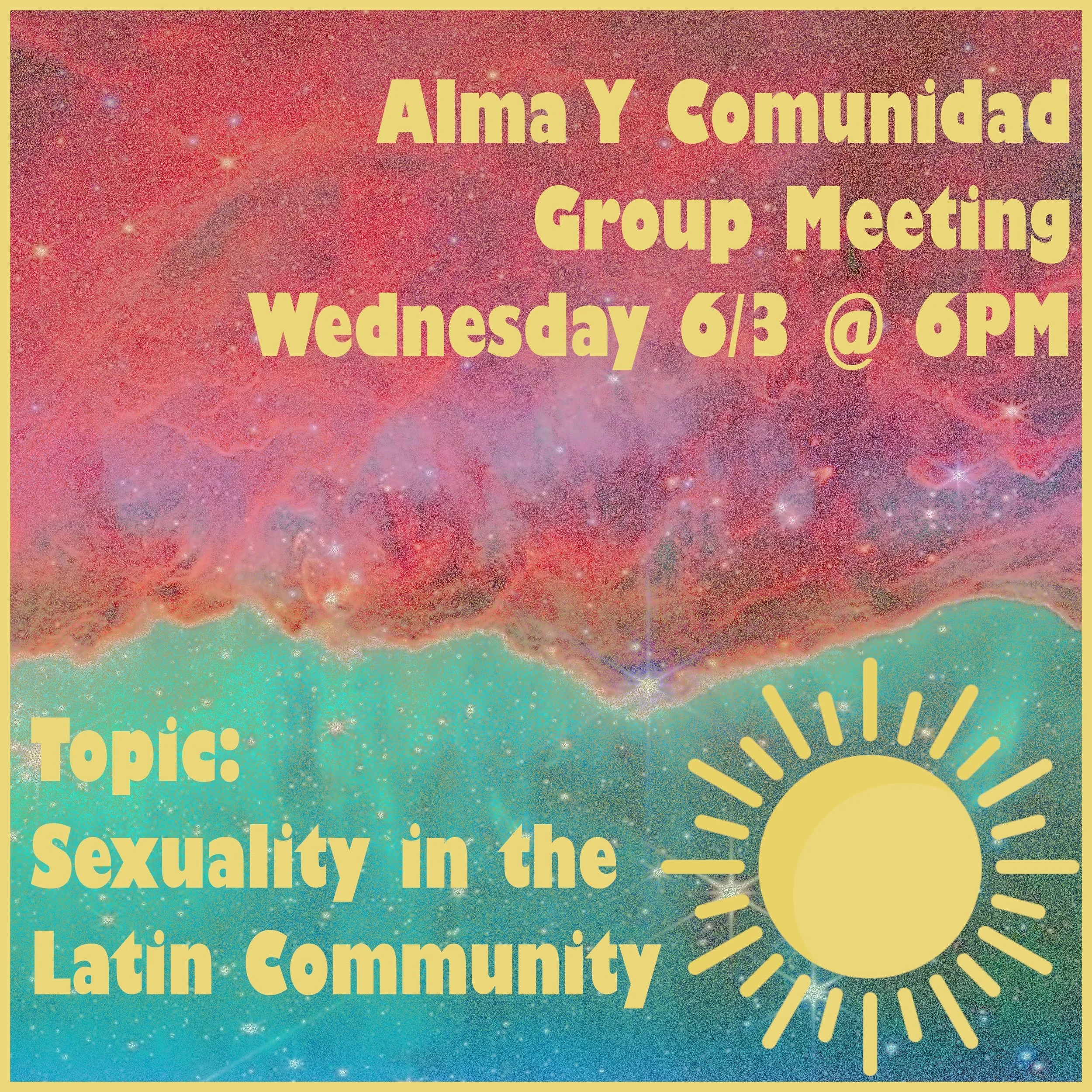 See you on Wednesday!