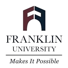 Franklin University logo with the slogan 'Makes It Possible'