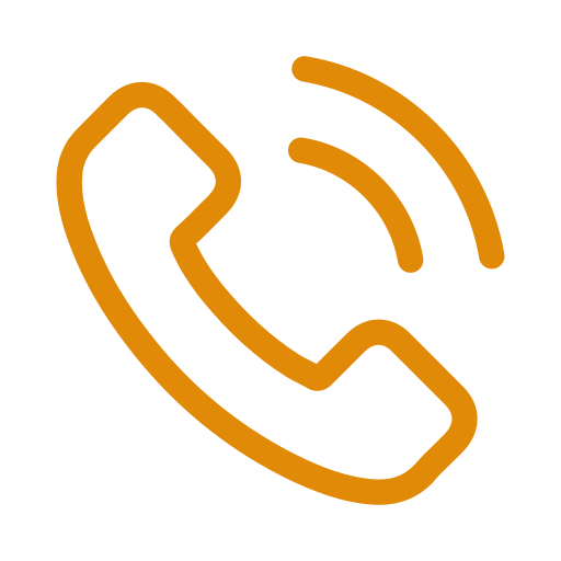 Phone icon representing contact by telephone for Wheeler Social Impact LLC consulting services