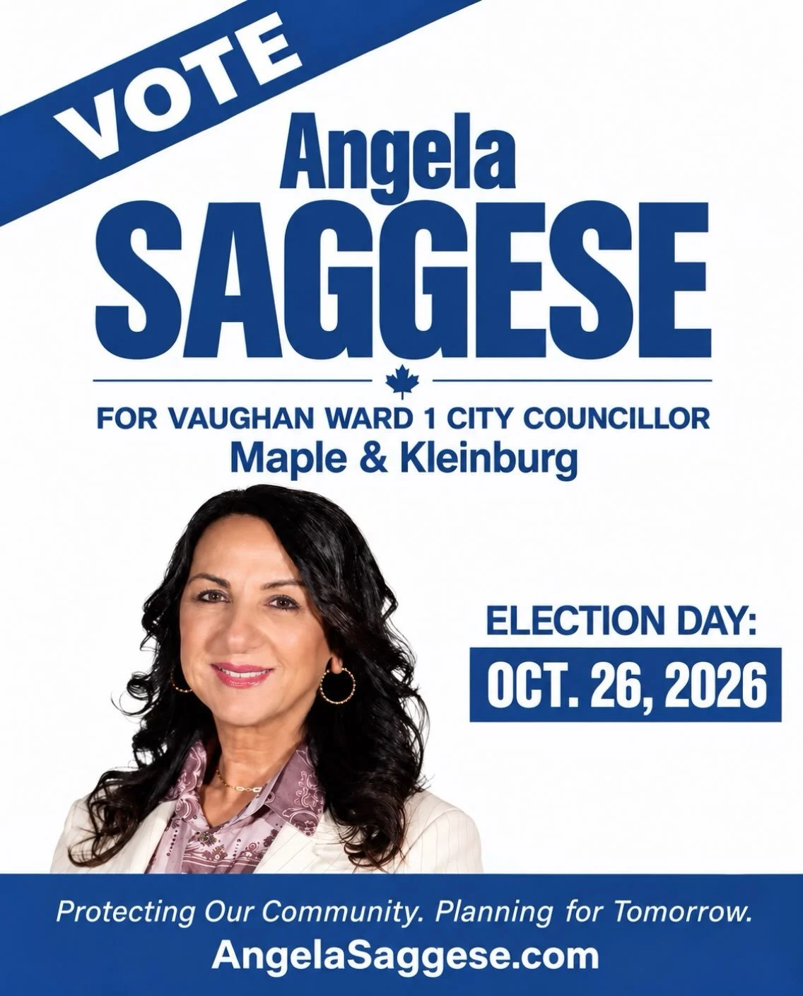 Only SIX days left!

Please get out and vote for positive change on Monday between 10:00am-8:00pm 🗳️