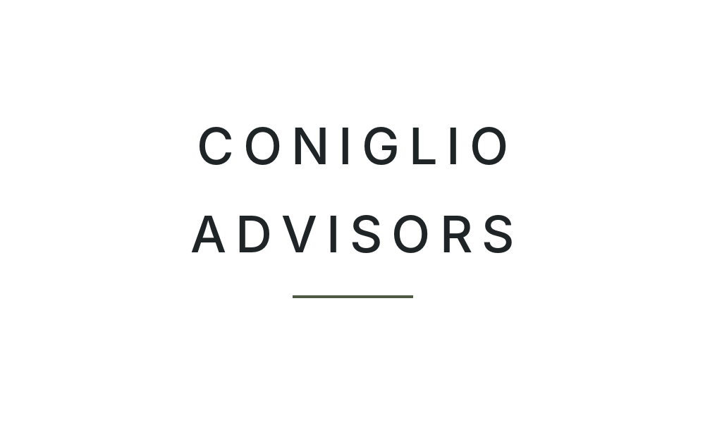 Coniglio Advisors