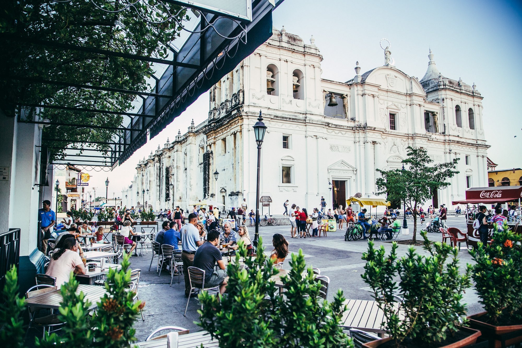 Best Places to Eat in León, Nicaragua
