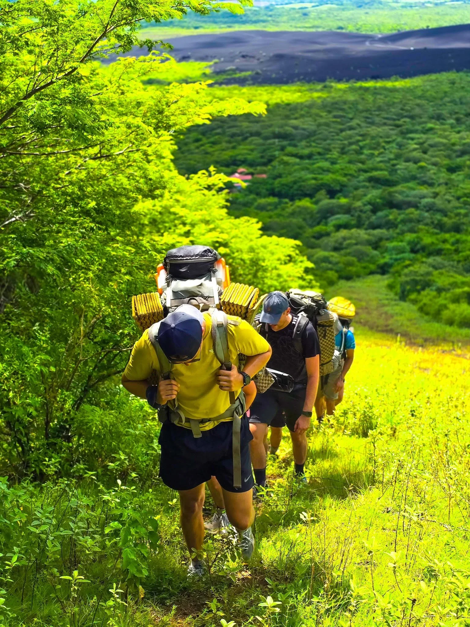 What to Pack for a Volcano Hike in Nicaragua