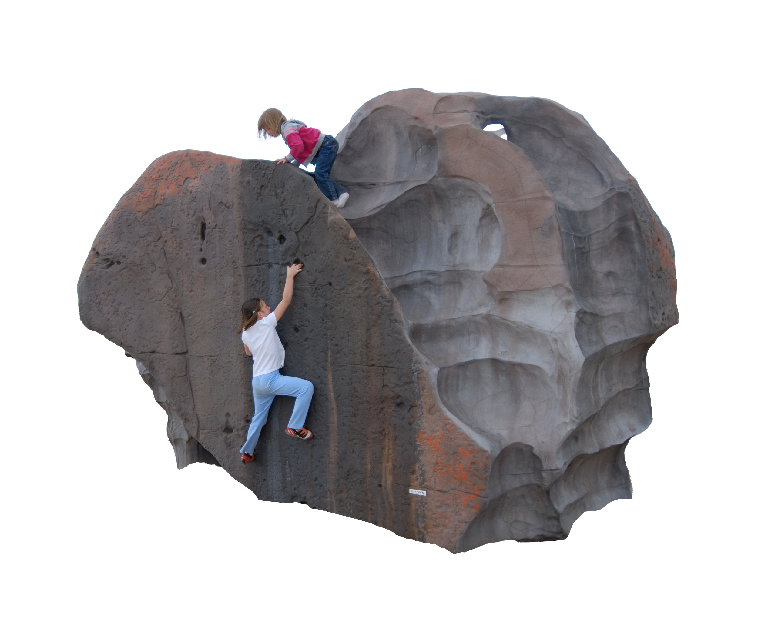 Climbing Sculptures ⇪