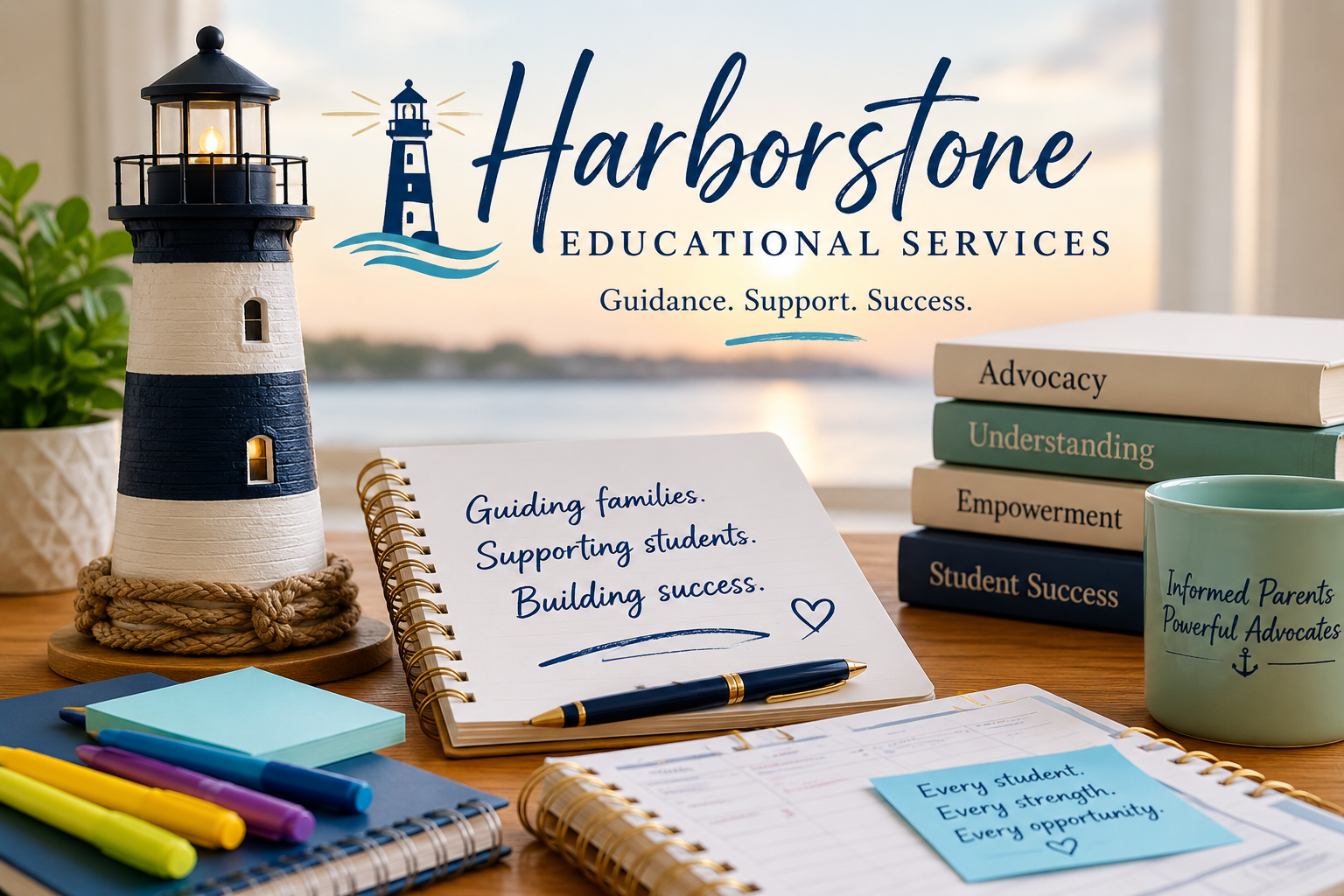 Welcome to Harborstone Educational Services