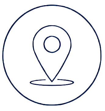 Icon of a shield with a check mark symbolizing security or protection.