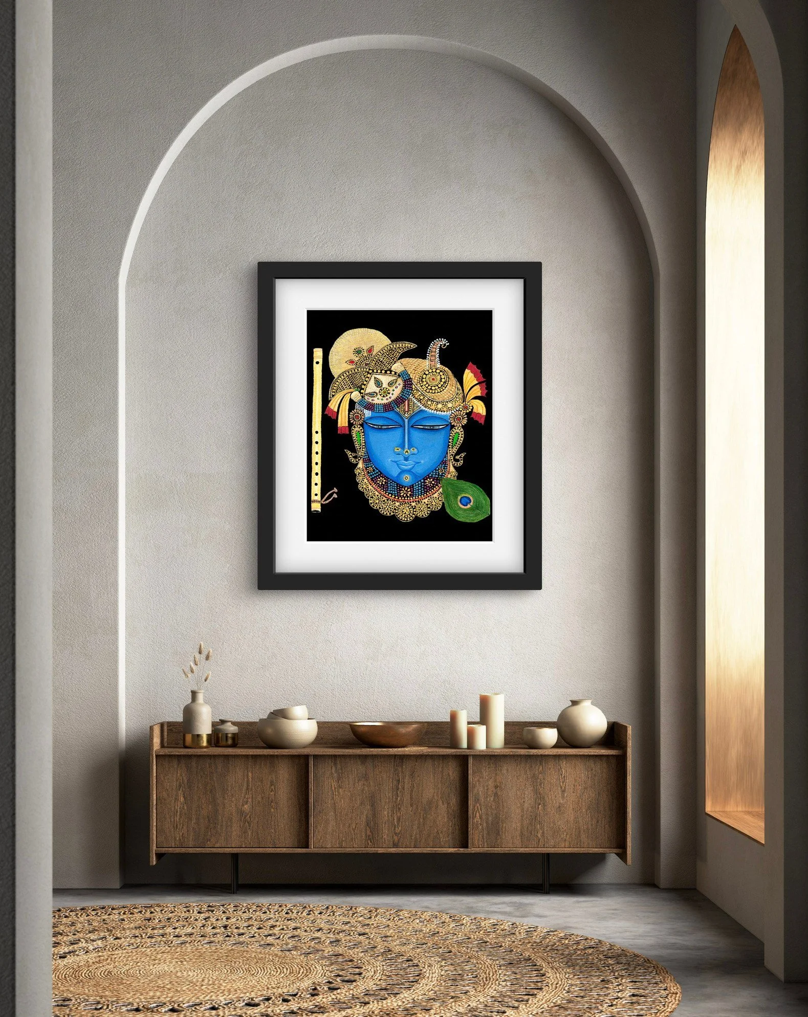 blue-gold-krishna-shrinathji-art-print-in-room-1.jpg