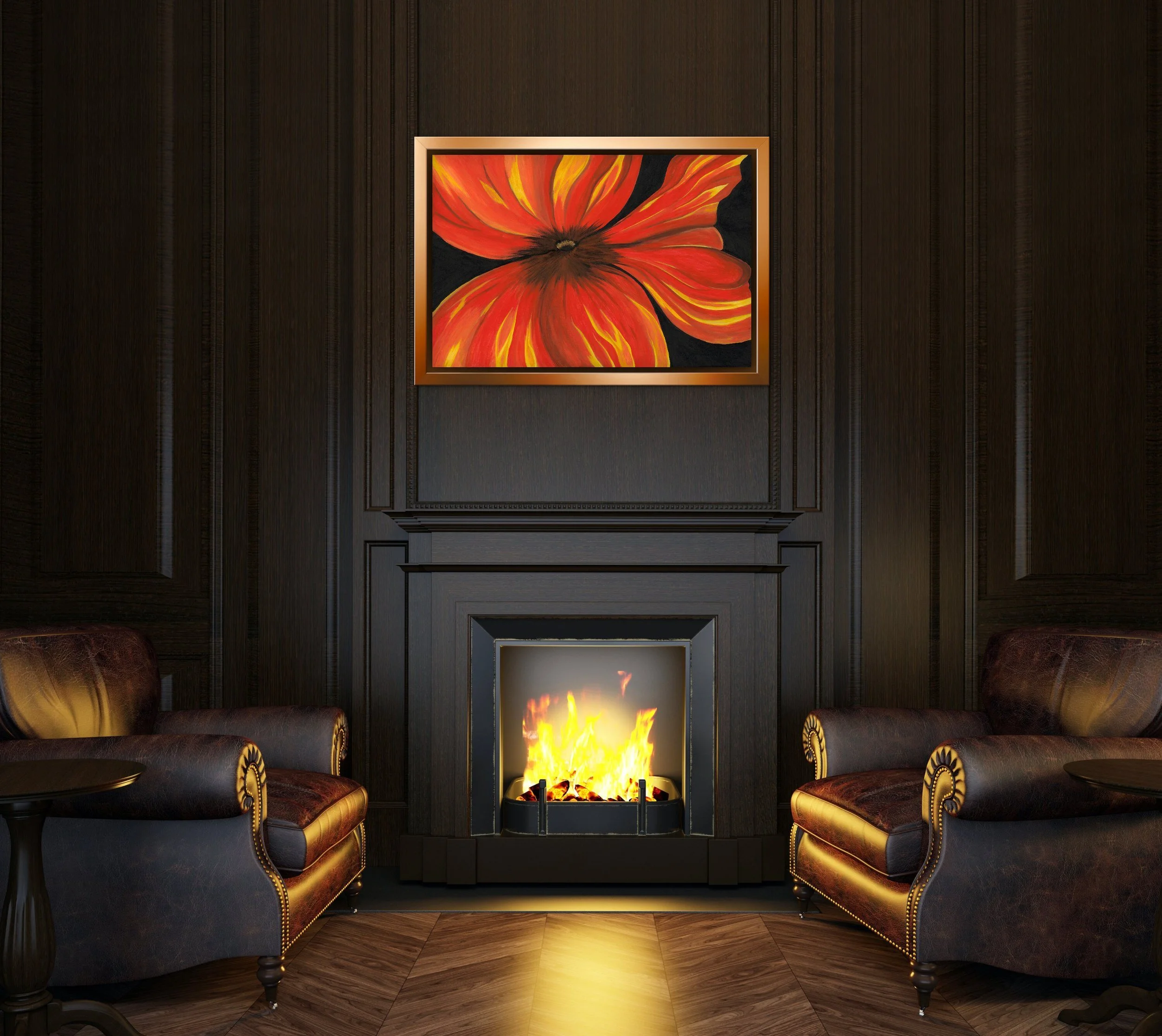 red-orange-fiery-bloom-floral-painting-in-room-1.jpg