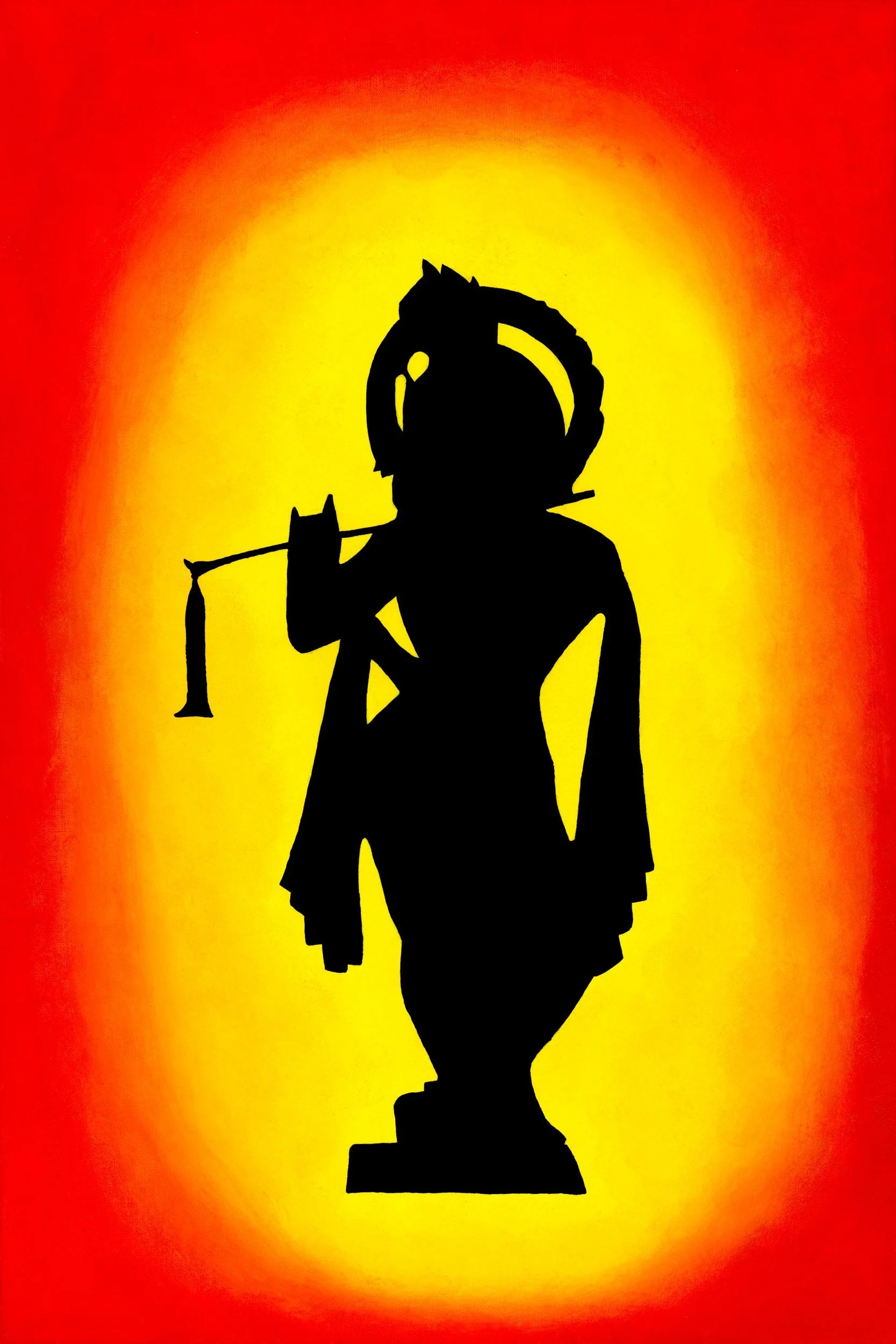 Divine Melody — Reproduction Print
