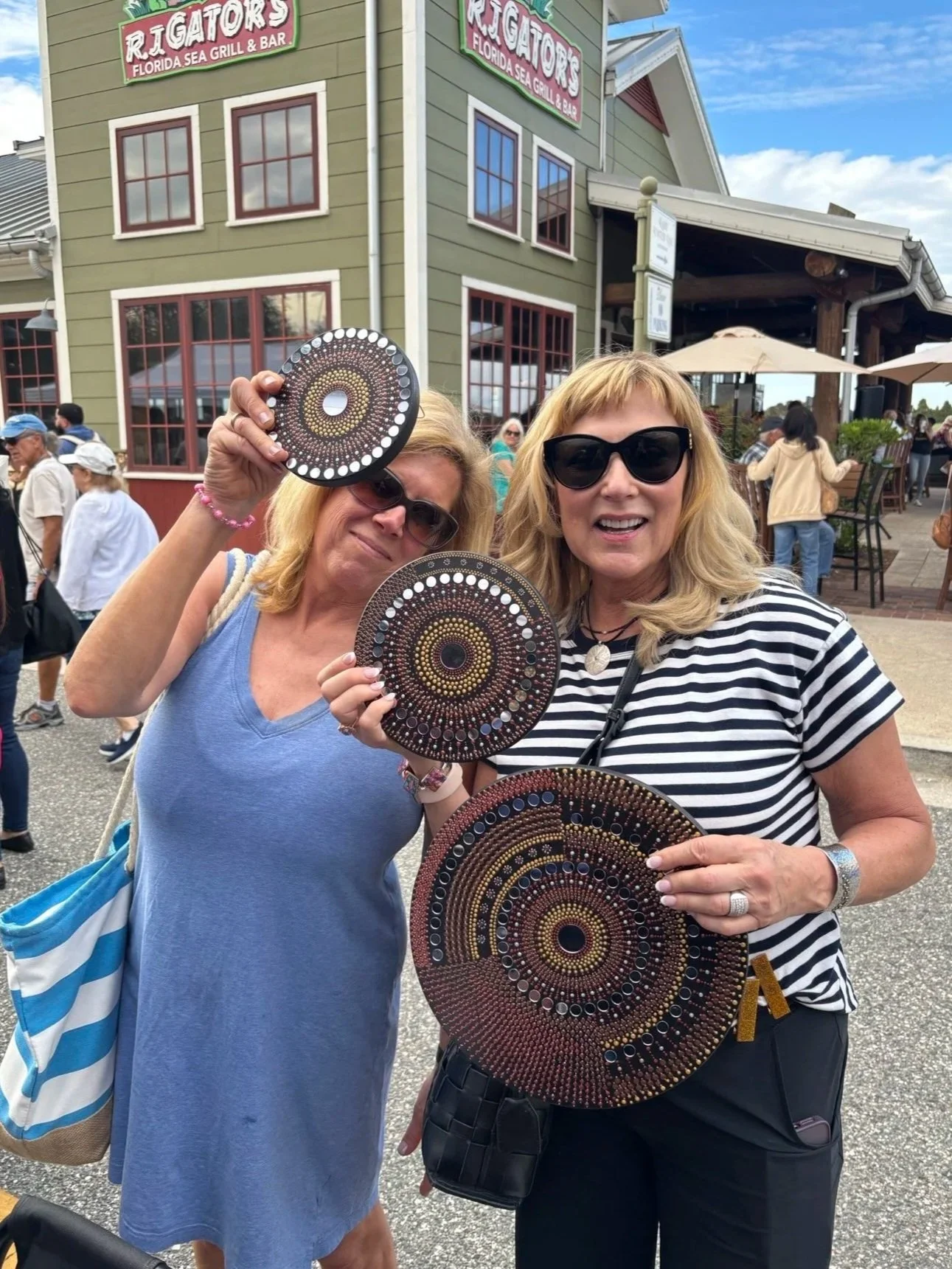 Mandala Dot-Art Set With Their Collectors
