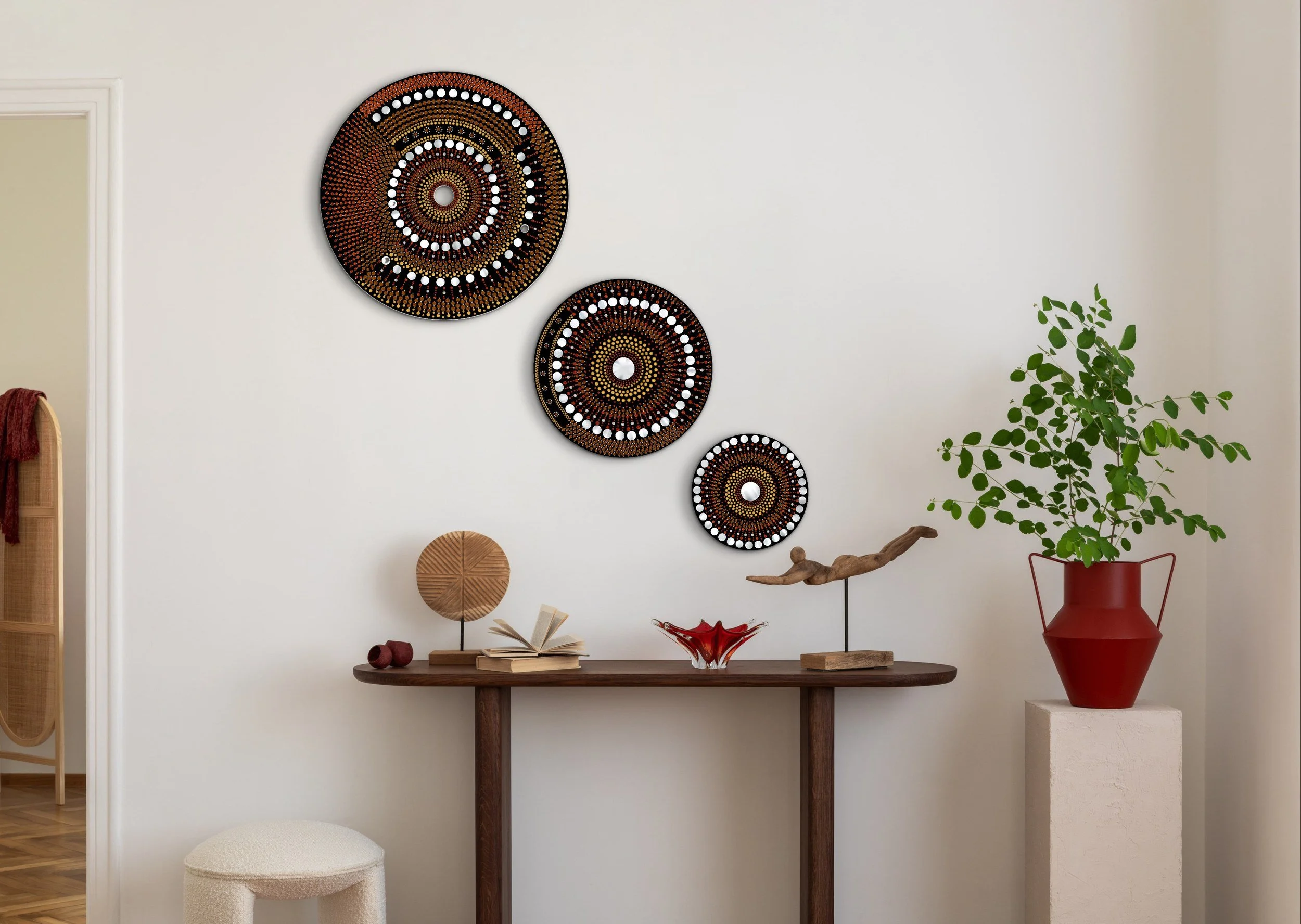 brown-black-mandala-set-painting-in-room-2.jpg