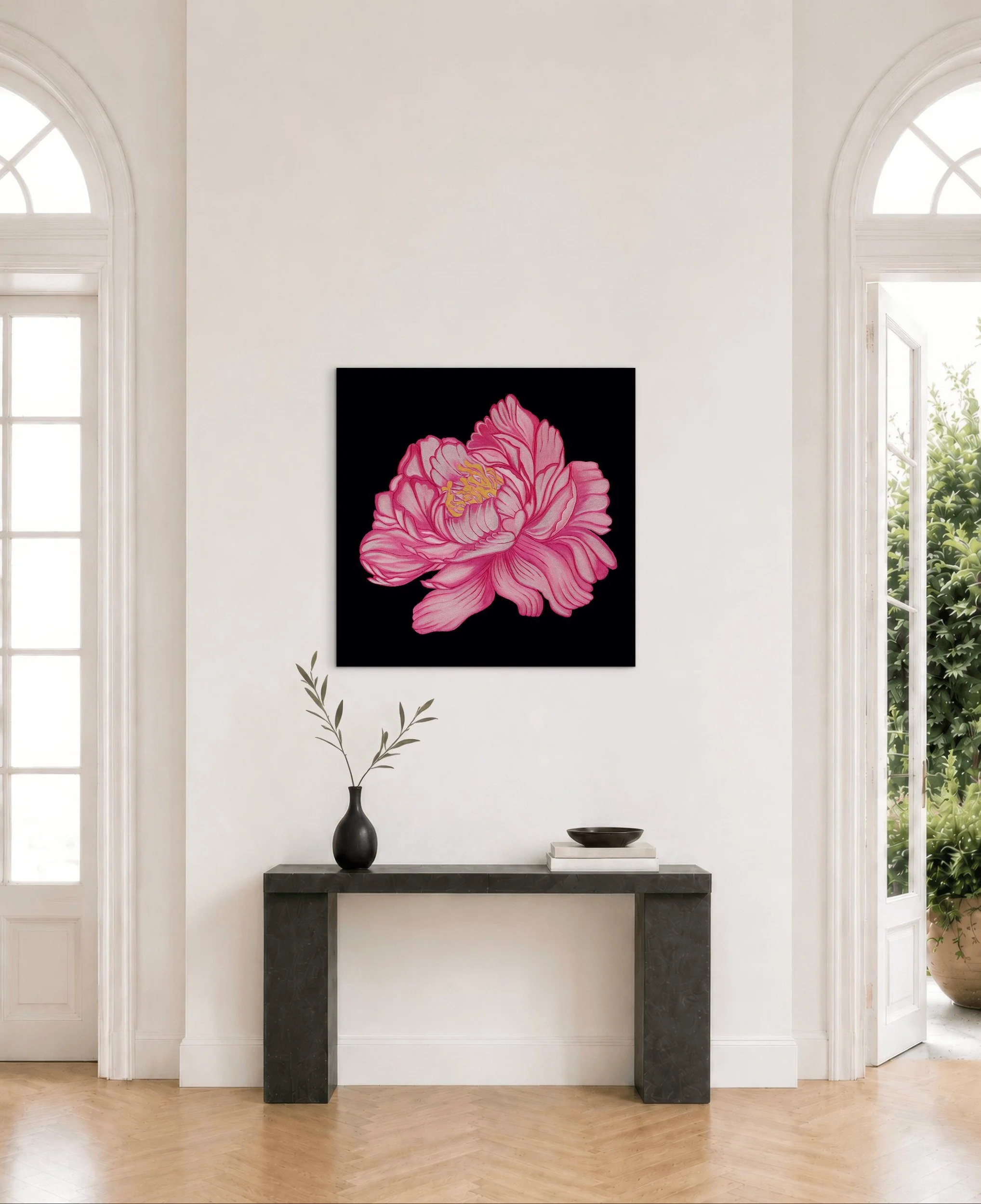 magenta-pink-bold-beautiful-art-print-in-room-2.jpg