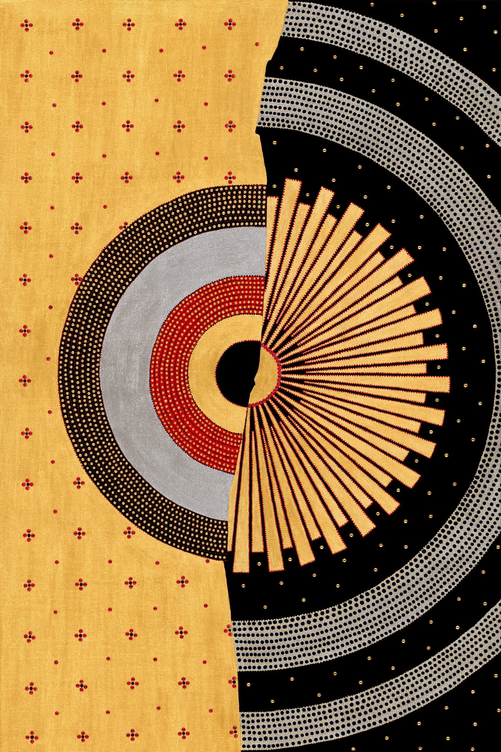 Day & Night — Reproduction Print
