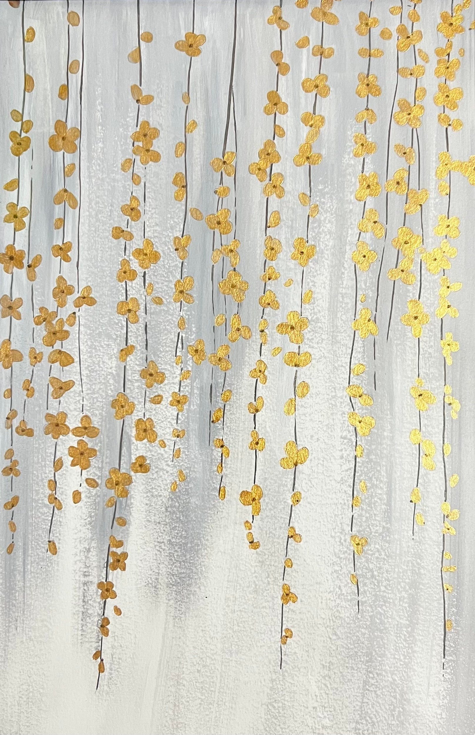 Golden Swings — Gilded Vines