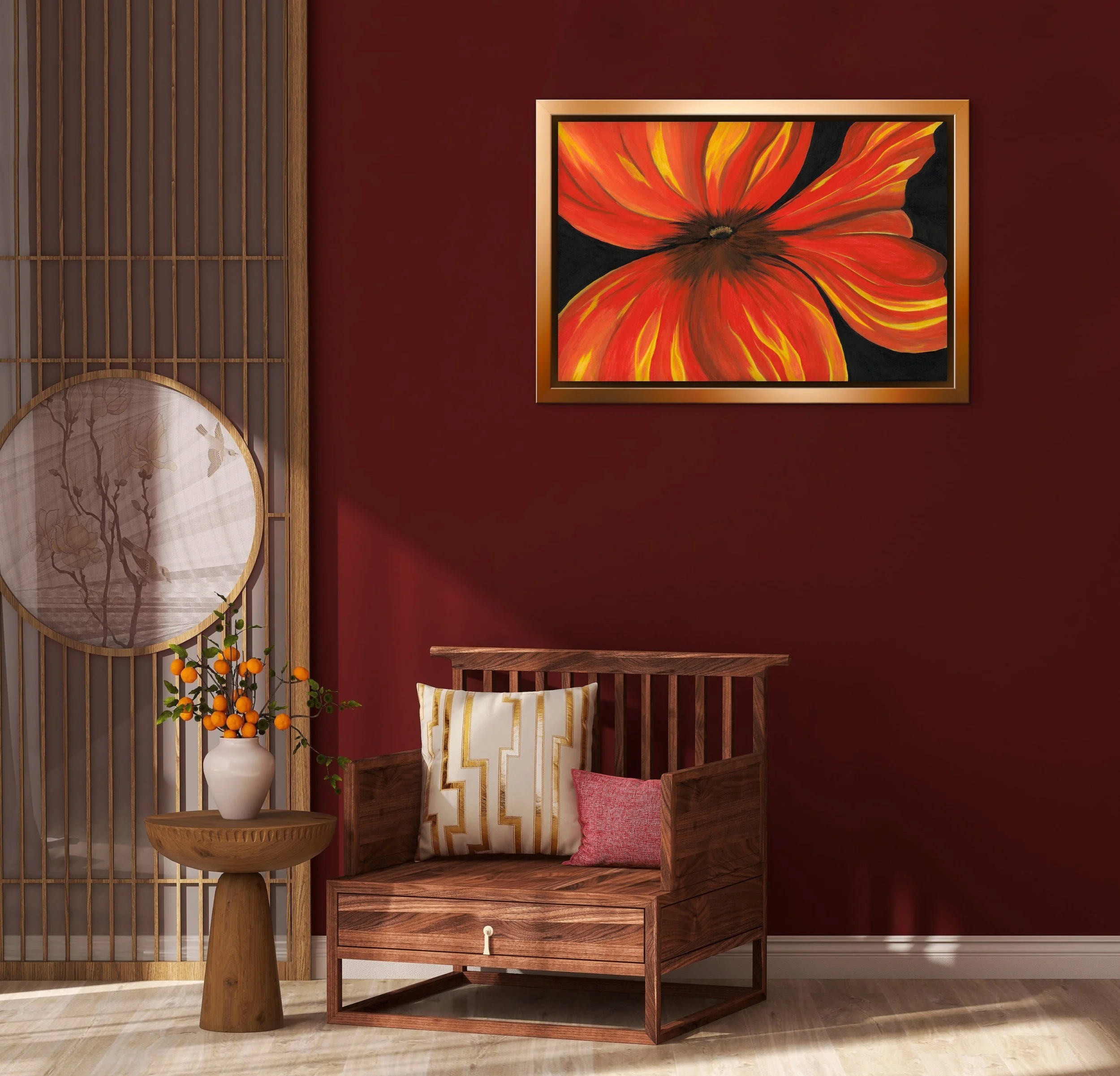 red-orange-fiery-bloom-floral-painting-in-room-2.jpg