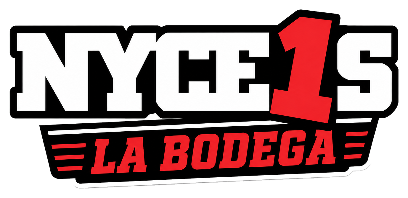 NYCE1S MERCH