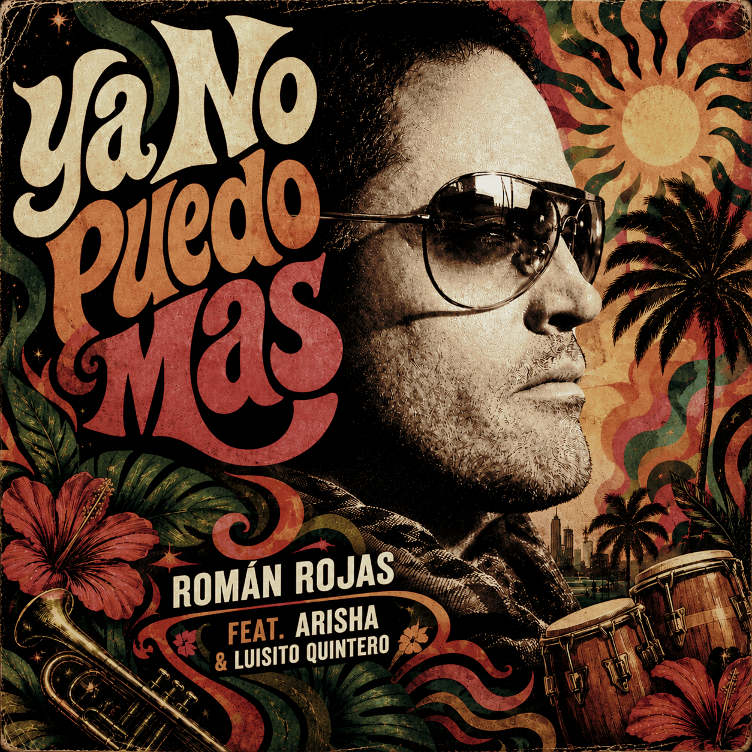 Ya No Puedo Mas - Roman Rojas cover.png