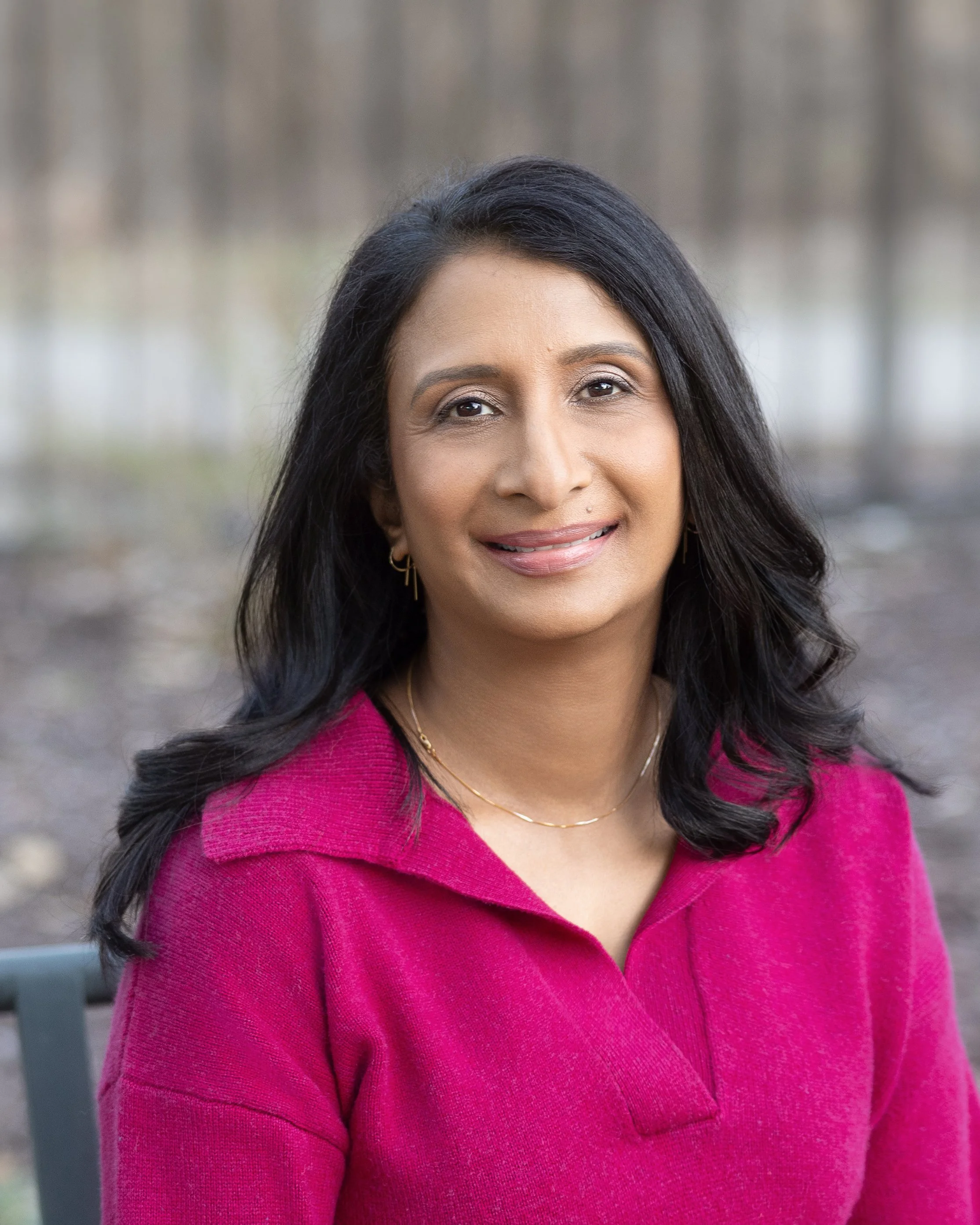 Hema Penmetsa, writes inclusive stories for young readers based on her own diverse cultural heritage and everyday experiences.