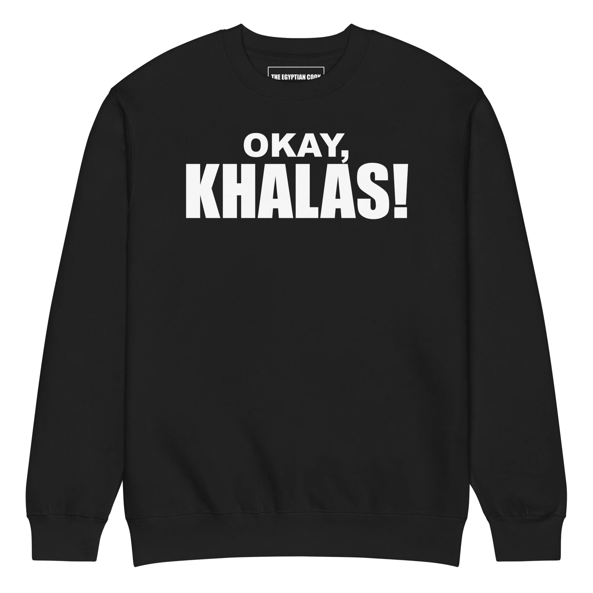 OK!, The Original Sweatshirt, Black.jpg